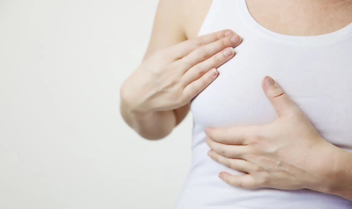 Comment prévenir et traiter la ptose mammaire ?